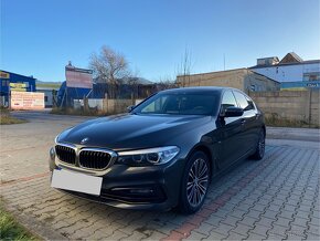 BMW 520d - 6