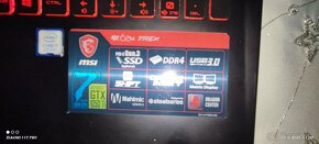 MSI GL 62M 7REX - 6