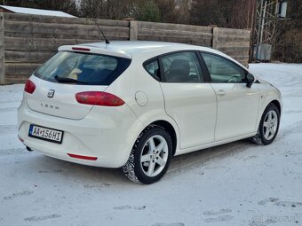 SEAT LEON 1,6TDi - 6