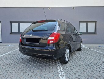 Škoda Fabia 1.9 TDI Elegance - 6