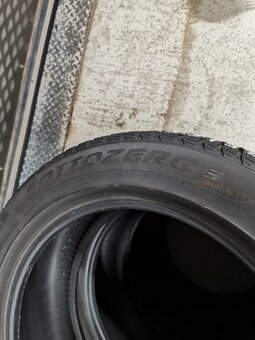 Pirelli Sottozero 225/55 R18 102V zimné pneumatiky - 6