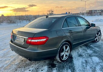 Mercedes Benz E 350CDI W212 - 6