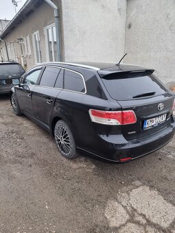 VYMENIM TOYOTU AVENSIS T27 2.0 DIESEL,93KW - 6