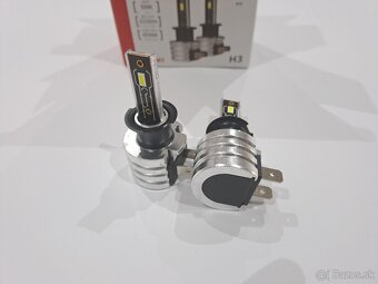 Led H7 MINI - 50W - canbus - 6