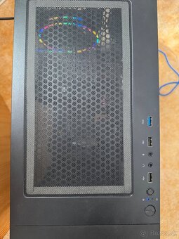 Intel i3 9100F, GTX 1060, 16GB - 6