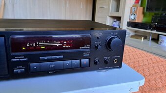 Predám Tape Deck Sony TC-K490.  3 Head - 6