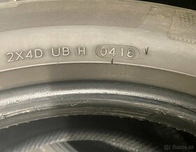 Letné pneu 235/55R18 HANKOOK - 6