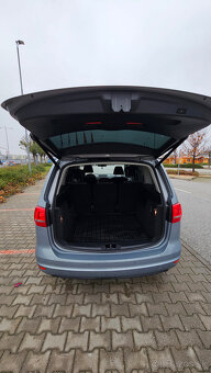 VW Sharan 2,0 TDI - 6