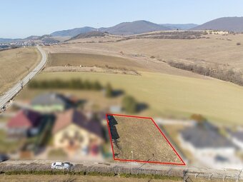 REZERVOVANÉ, Stavebný pozemok, predaj, 700 m2, Uzovce - 6