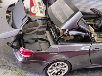 Bmw M3 E92 1:18 Kyosho - 6