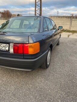 Audi 80 B3 1.8S - 6