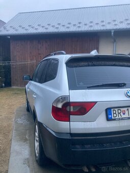 BMW X3 4x4 150kW - 6