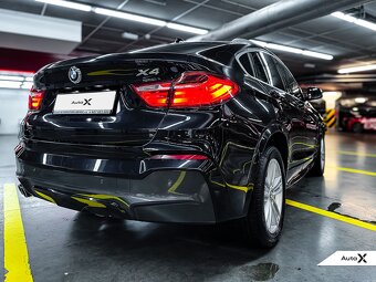 BMW X4 xDrive 35d M-paket 230 kW - LED, HUD, tažné - 6