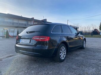 Audi A4 Avant 2.0TDi r.2012 - 6