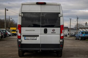 Fiat Ducato Dodávka 2.3 MultiJet L3H2 3,5t - 6