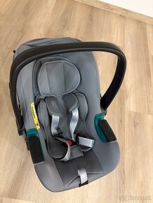 Britax Romer Strider M +vajicko (3-kombinácia ) - 6