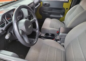 °IIIIIII°JEEP WRANGLER RUBICON 3.8 benzín - znížená cena - 6