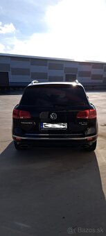 Volkswagen Touareg -3.0 TDI - 6