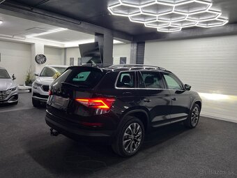 Škoda Kodiaq 2021 2.0tdi 110kw dsg VYSOKÁ VÝBAVA 1.majiteľ - 6