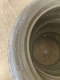 Letné pneu 225/55R18 viem aj prezuť - 6