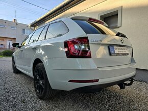 Škoda Octavia Combi 1.5 TSI Team DSG, Mesačne: 213€ - 6