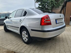 Škoda Octavia II 1.8 TSi Ambiente M6 160k (benzín) kup. SR - 6