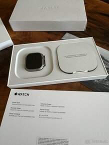 Apple Watch Ultra 2 Záruka Alza 100% bateria - 6