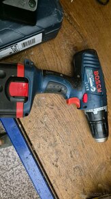 BOSCH  GSR 14,4V Professional - 6