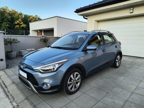 Hyundai i20 Active, 1.4 benzín, 54 tis. KM, nové kúp. v SR - 6