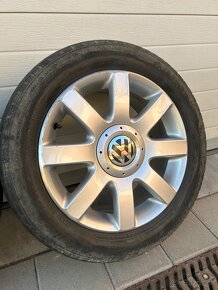 Elektrony VW 5x112 r16" - 6