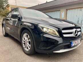 Predám Mercedes Benz GLA 180 - 6