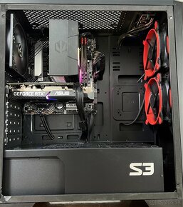 PC- RTX 3060 12gb, i5 10400f, 1tb Ssd, 16gb ram - 6