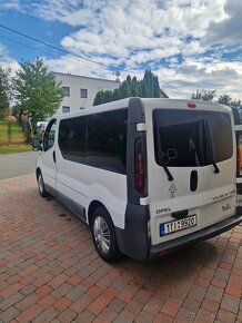 Opel vivaro 2005 1.9 220tis - 6