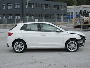 Škoda Fabia 1.5 TSI Style DSG 4154km - 6