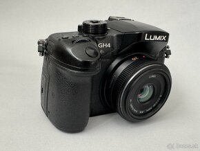 Lumix GH4 + 14-24 mm + 20mm - 6