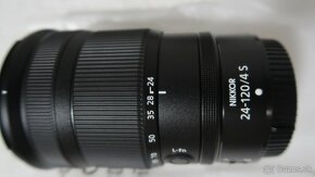 Nikkor Z 24-120 f4 S - 6