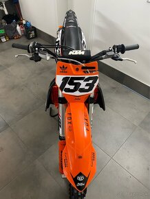 Predám KTM SXF-350 r.v2017 - 6