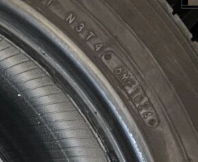 Toyo Proxes R46A 225/55 R19 99V rok. 2024 najazdené 2000km - 6