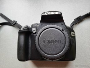 Canon EOS 1100D + 18-55mm - 6