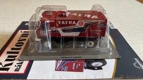 TATRA 815 4x4 Dakar 1:43 DeaGostini + časopis CZ - 6