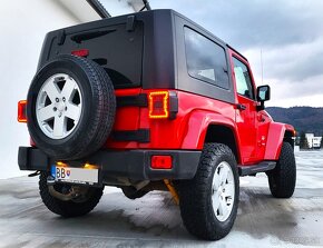 °IIIIIII° JEEP WRANGLER SAHARA  2.8 nafta - 6