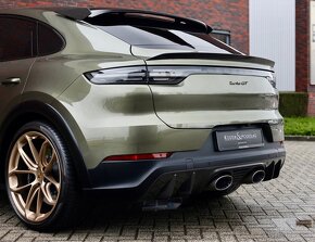 PORSCHE Cayenne Coupe Turbo GT 4.0 V8, 471KW AT, - 6