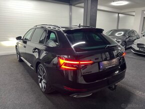 Škoda Superb Sportline 2023 2.0tdi 110kw 1.majiteľ - 6