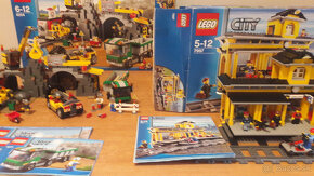 Lego 4204 + 7997 zo série CITY - 6