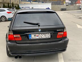 BMW E46 2.0 110kWt - 6