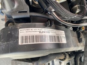 MOTOR CLJ 2,0 TDI TIGUAN - 6