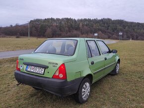 Dacia Solenza 1.4i - 6