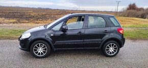 Suzuki SX4 1.5 benzin , 69 431 km - 6