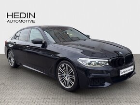 BMW Rad 5 M550i xDrive A/T - 6