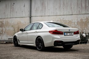 BMW rad 5 530d xDrive A/T M-packet - 6